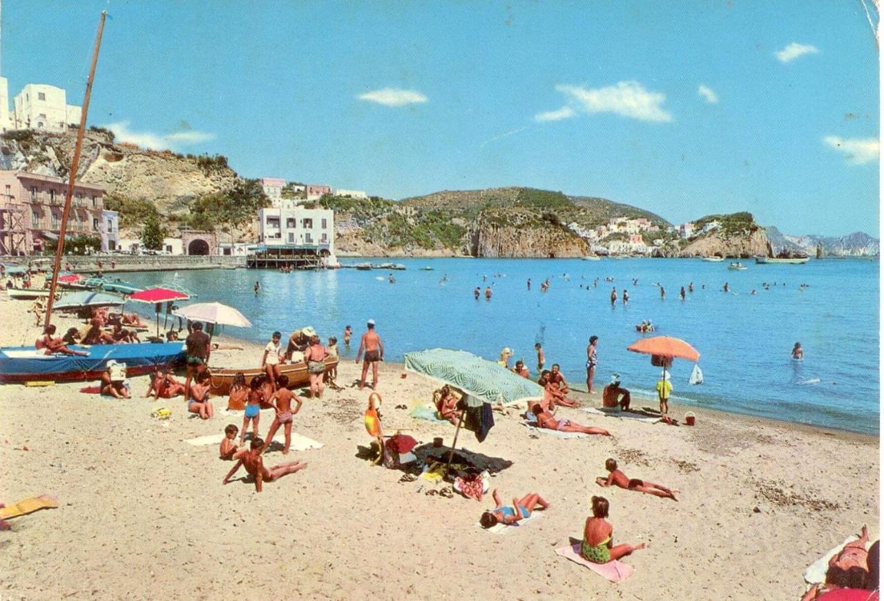 شقة Ponzamania La Terrazza Di Cala Feola المظهر الخارجي الصورة